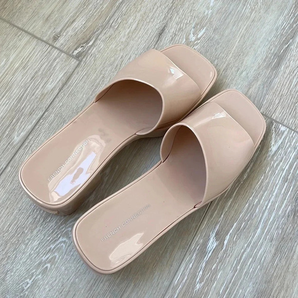 French Connection Almira Heeled Sandals - Picture 9 of 10